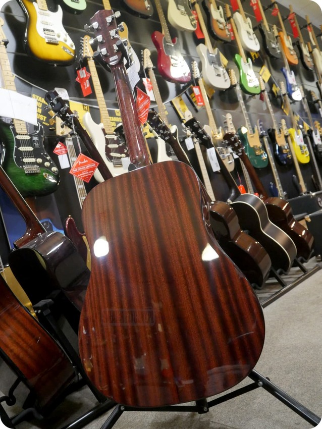 Fender FSR CD-60 Dread V3 Mahogany || Gitara akustyczna7 Fender FSR CD-60 Dread V3 Mahogany || Gitara akustyczna7