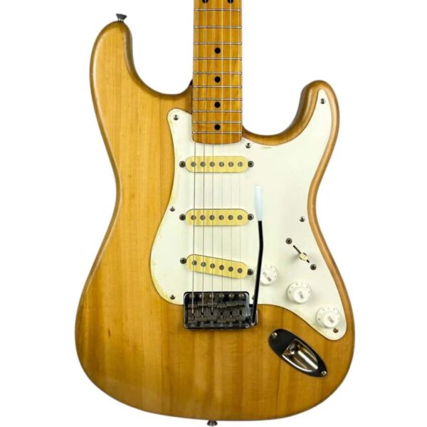 Fender Japan 54´ Reissue Stratocaster 1993-1994 - Natural - Vintage