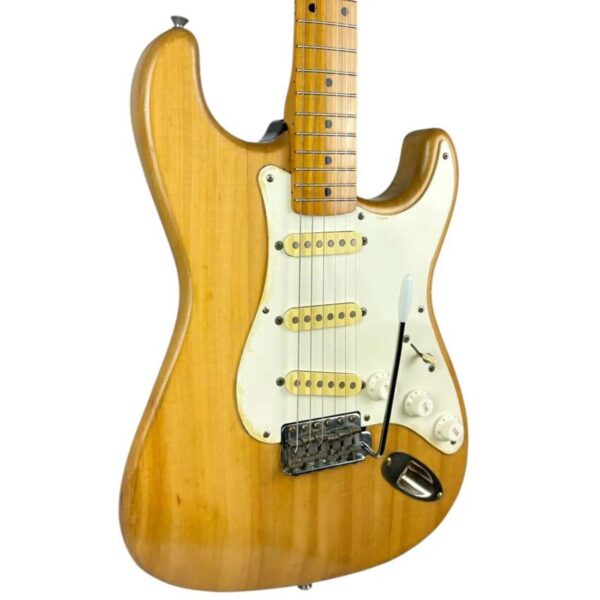 Fender Japan 54´ Reissue Stratocaster 1993-1994 - Natural - Vintage0