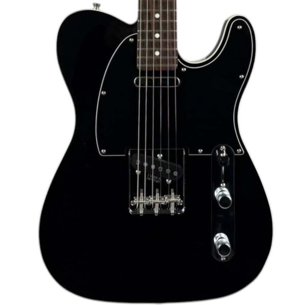 Fender Japan 60s Custom Telecaster 2025 - Black