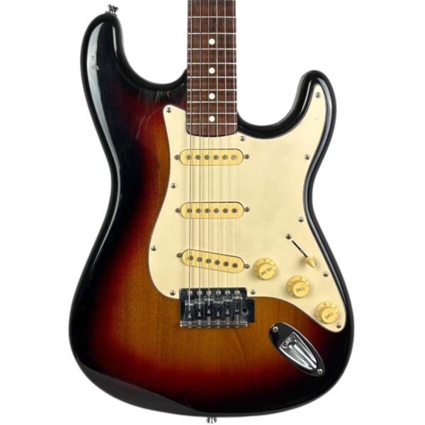 Fender Japan 62´ Reissue Stratocaster 1984-1987 - Sunburst