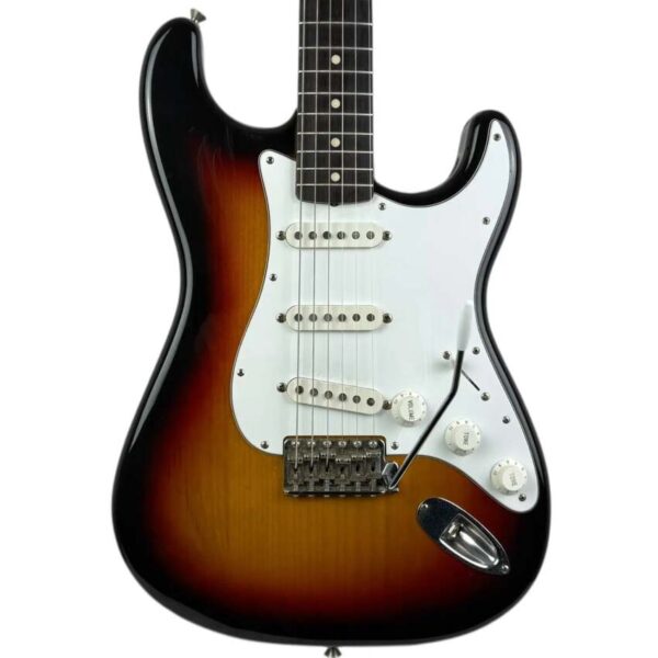 Fender Japan 62’ Reissue Stratocaster 2002-2004 - Sunburst