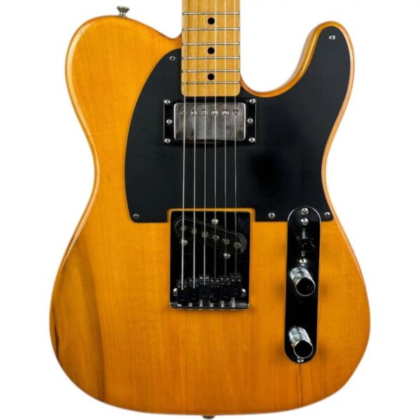 Fender Japan 72´ Reissue Telecaster 1993-1994 - Natural - Vintage