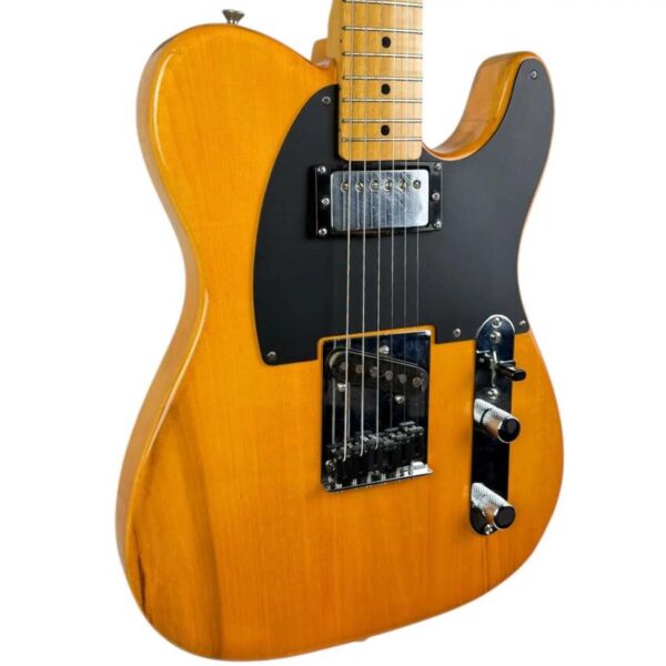 Fender Japan 72´ Reissue Telecaster 1993-1994 - Natural - Vintage0