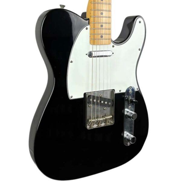 Fender Japan CTL-50M 72´ Reissue Telecaster 1992-1993 - Black0