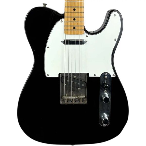 Fender Japan CTL-50M 72´ Reissue Telecaster 1992-1993 - Black