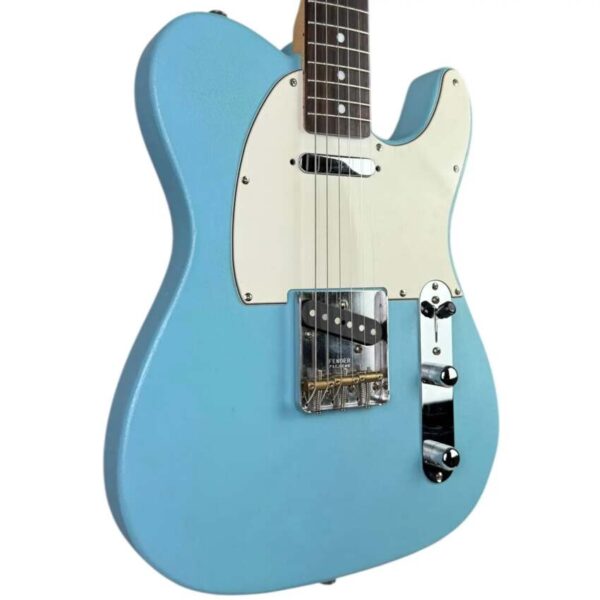 Fender Japan Classic 70s Telecaster 2016 - Blue0