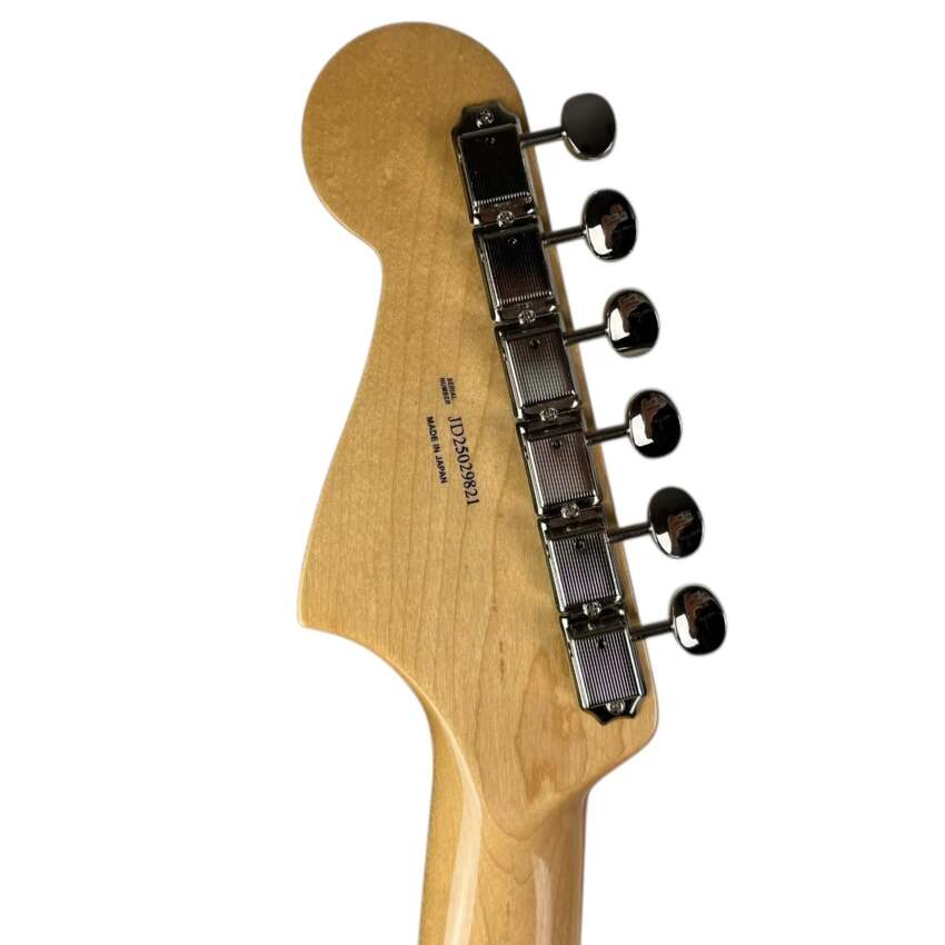 Fender Japan FSR Traditional II 60s Jazzmaster 2025 - Shell Pink Matching Headstock8 Fender Japan FSR Traditional II 60s Jazzmaster 2025 - Shell Pink Matching Headstock8