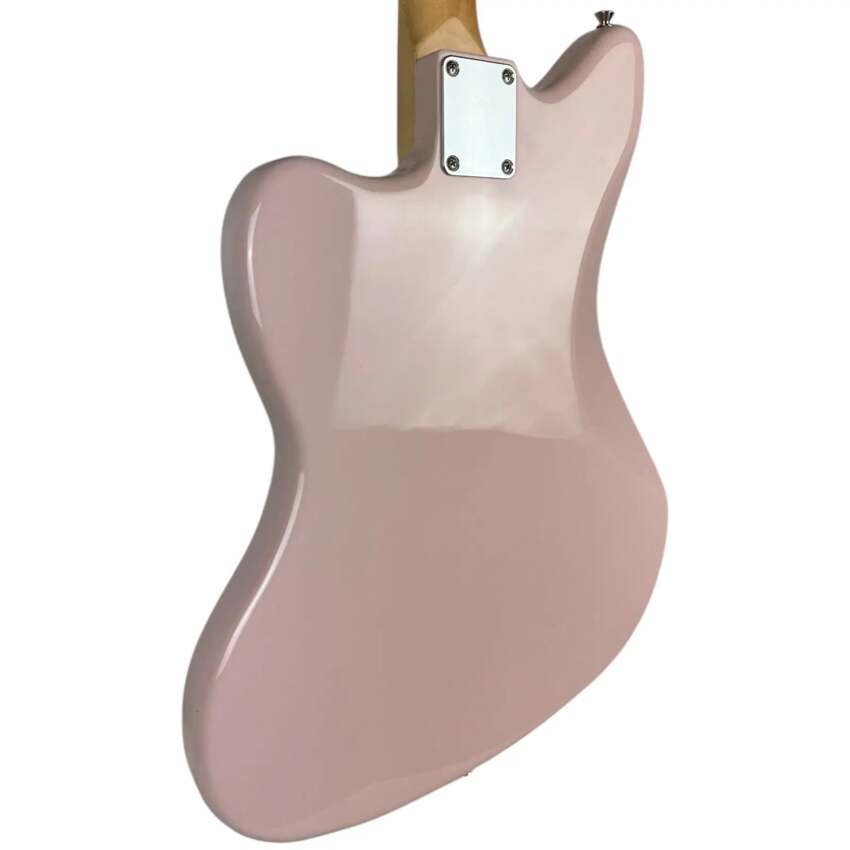 Fender Japan FSR Traditional II 60s Jazzmaster 2025 - Shell Pink Matching Headstock3 Fender Japan FSR Traditional II 60s Jazzmaster 2025 - Shell Pink Matching Headstock3