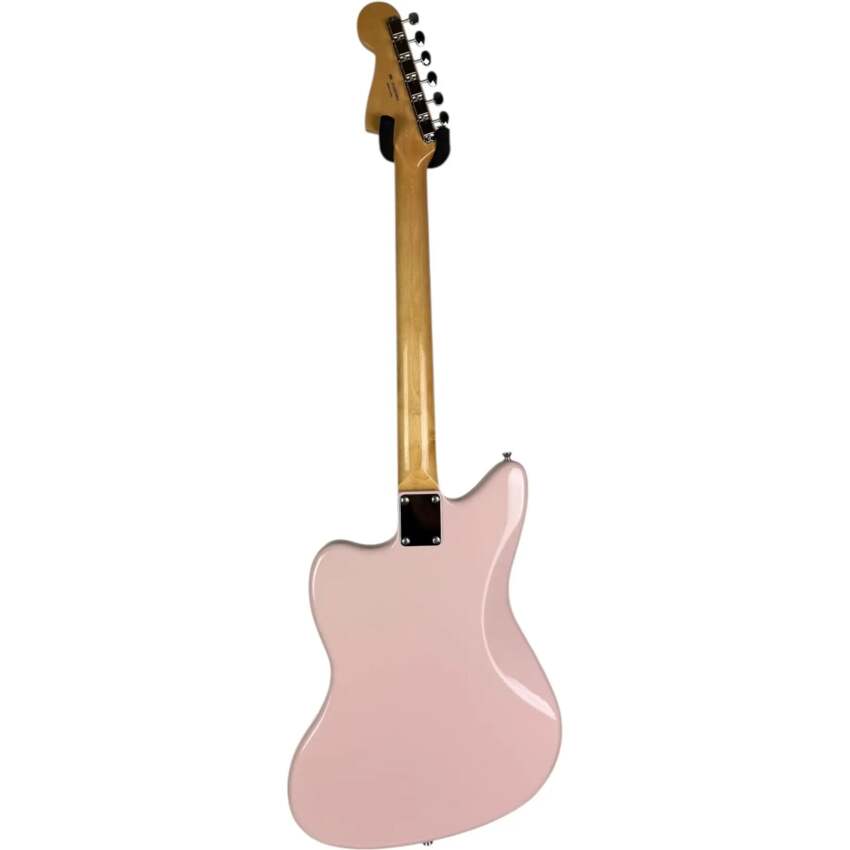 Fender Japan FSR Traditional II 60s Jazzmaster 2025 - Shell Pink Matching Headstock2 Fender Japan FSR Traditional II 60s Jazzmaster 2025 - Shell Pink Matching Headstock2