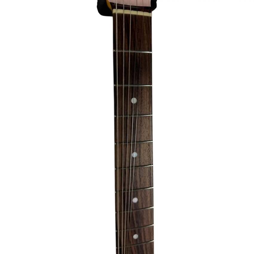 Fender Japan FSR Traditional II 60s Jazzmaster 2025 - Shell Pink Matching Headstock5 Fender Japan FSR Traditional II 60s Jazzmaster 2025 - Shell Pink Matching Headstock5