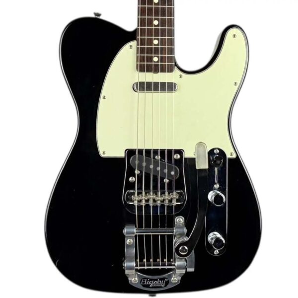 Fender Japan Limited Edition Traditional 60s II Telecaster 2002 - Black