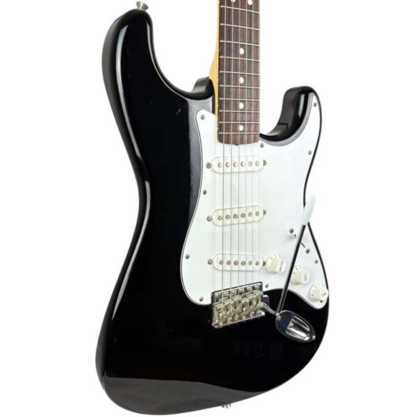 Fender Japan ST-43 Stratocaster 1993-1994 - Black0