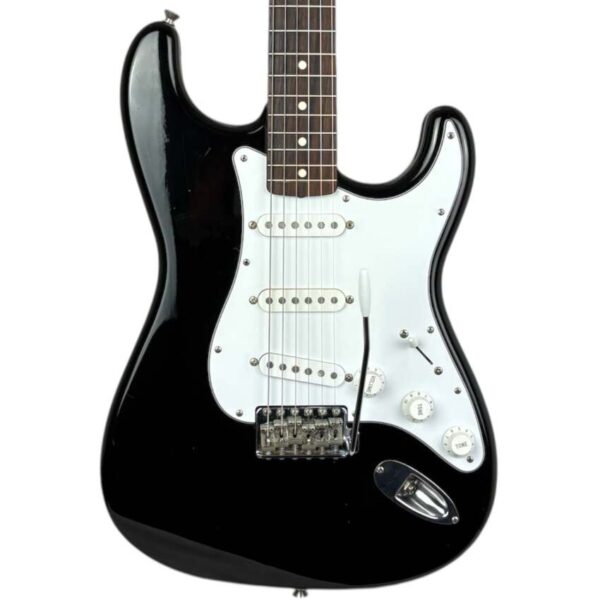 Fender Japan ST-43 Stratocaster 1993-1994 - Black