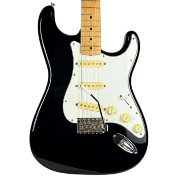 Fender Japan ST-43 Stratocaster 1993-1994 - Black