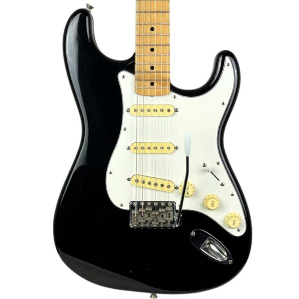 Fender Japan ST-43 Stratocaster 1993-1994 - Black