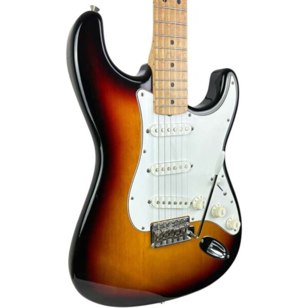 Fender Japan ST-50 Stratocaster 1994-1995 - Sunburst0