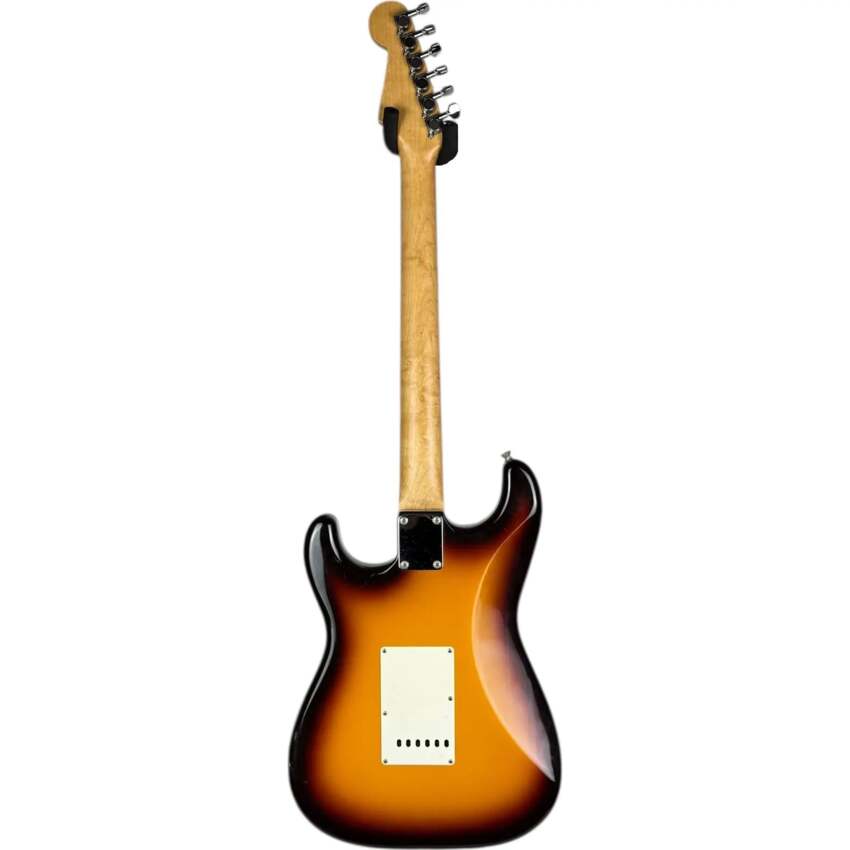 Fender Japan ST-STD Standard Stratocaster 1993-1994 - Sunburst2 Fender Japan ST-STD Standard Stratocaster 1993-1994 - Sunburst2