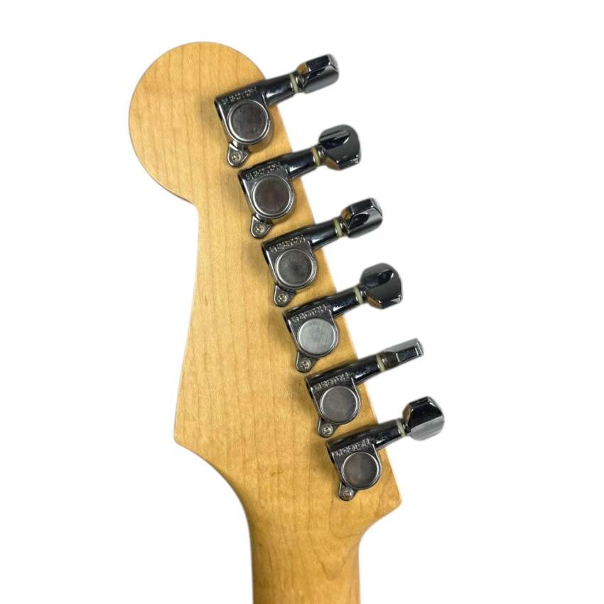 Fender Japan ST-STD Standard Stratocaster 1993-1994 - Sunburst9 Fender Japan ST-STD Standard Stratocaster 1993-1994 - Sunburst9