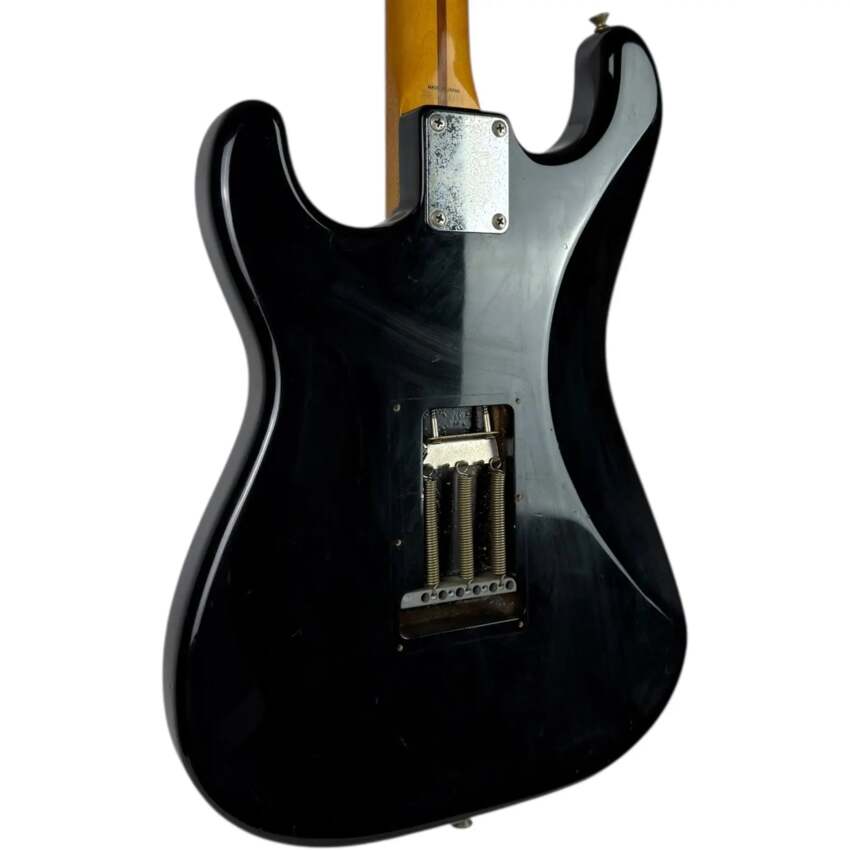 Fender Japan ST57 57' Reissue Stratocaster 1993-1994 - Black - Vibe