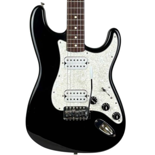 Fender Japan Standard Stratocaster 1987-1988 - Black