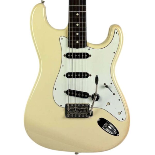 Fender Japan Stratocaster 1993-1994 - Vintage White