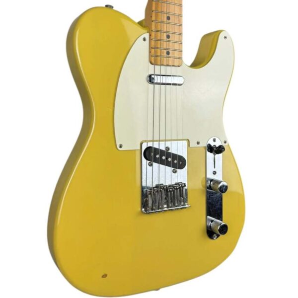 Fender Japan TL-354 Telecaster 1990-1991 - Mustard0