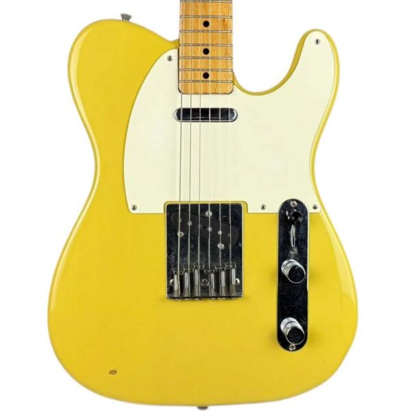 Fender Japan TL-354 Telecaster 1990-1991 - Mustard