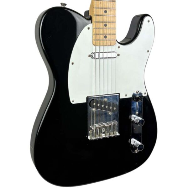 Fender Japan TL-43 Telecaster 1993-1994 - Black0