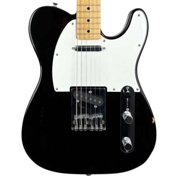 Fender Japan TL-50 Telecaster 1994-1995 - Black