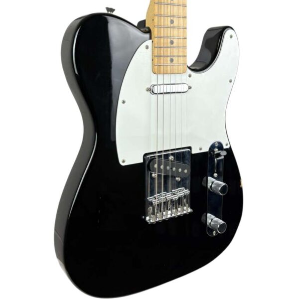 Fender Japan TL-50 Telecaster 1994-1995 - Black0