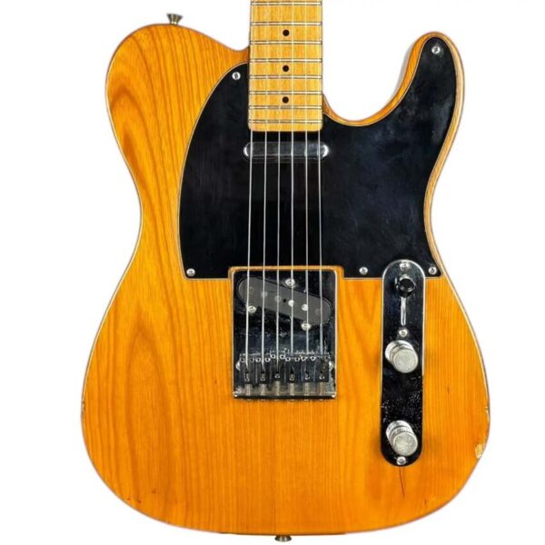 Fender Japan TLM-55M Telecaster 1988-1989 - Natural