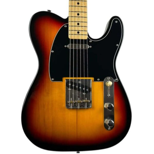 Fender Japan Traditional II 50s Telecaster 2023 - Sunburst