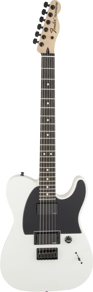 Fender Jim Root Telecaster EB WHT Fender Jim Root Telecaster EB WHT