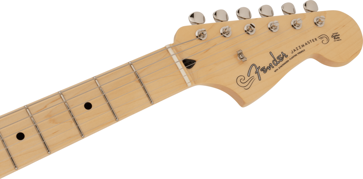 Fender MIJ Hybrid II Jazzmaster MN VNT || Gitara elektryczna4 Fender MIJ Hybrid II Jazzmaster MN VNT || Gitara elektryczna4