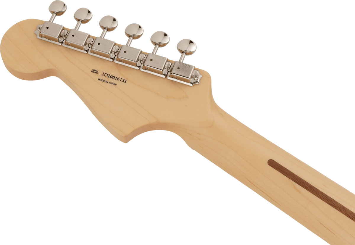 Fender MIJ Hybrid II Jazzmaster MN VNT || Gitara elektryczna3 Fender MIJ Hybrid II Jazzmaster MN VNT || Gitara elektryczna3