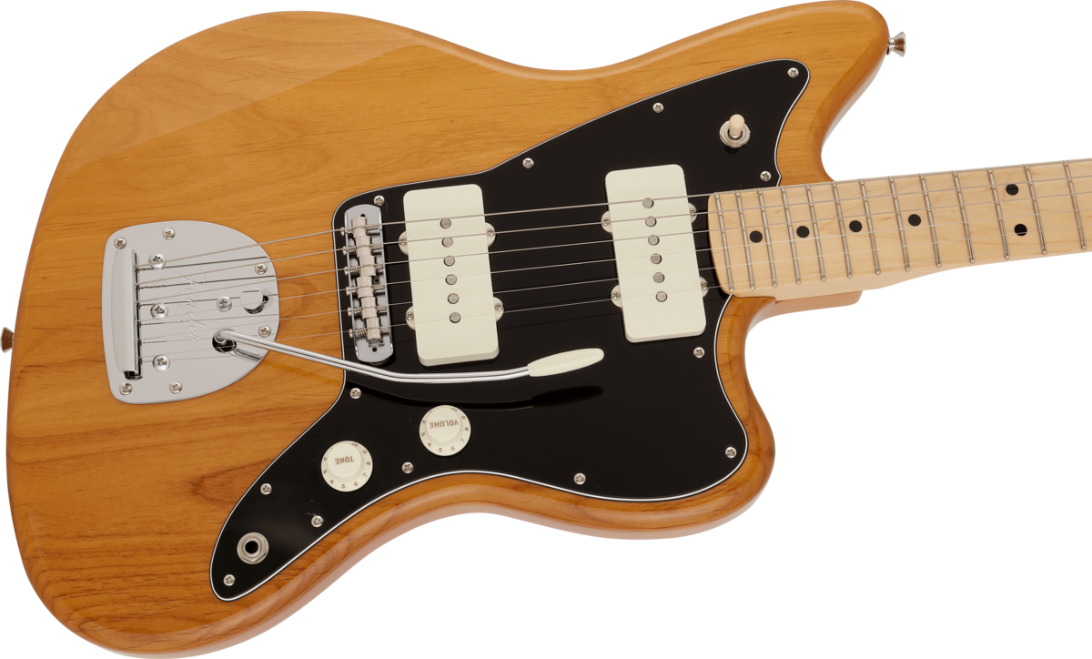 Fender MIJ Hybrid II Jazzmaster MN VNT || Gitara elektryczna1 Fender MIJ Hybrid II Jazzmaster MN VNT || Gitara elektryczna1