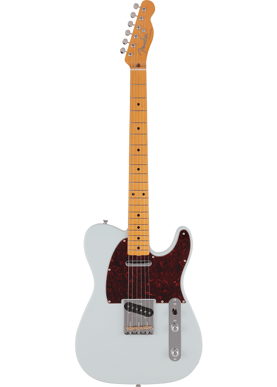 Fender Made in Japan Traditional 50s Telecaster Texas Special MN SNB