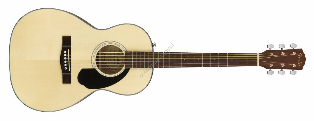 Fender Parlor CP-60S NAT | Gitara akustyczna Fender Parlor CP-60S NAT | Gitara akustyczna