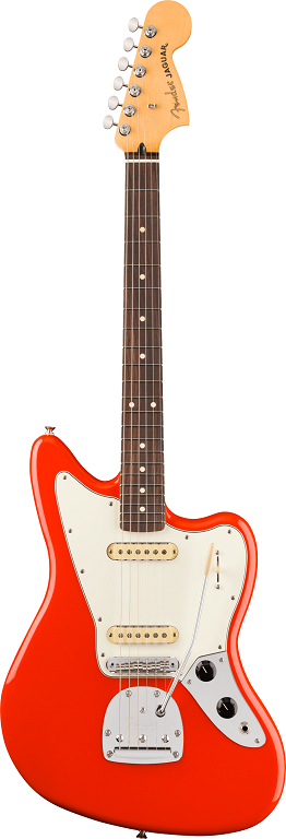 Fender Player II Jaguar RW CRR