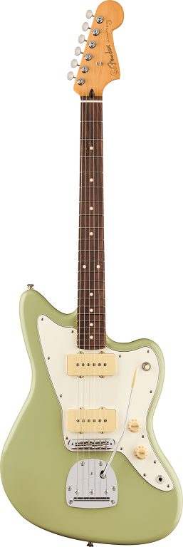 Fender Player II Jazzmaster RW BCG