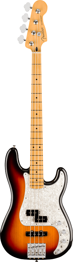 Fender Player II Modified Precision Bass MN 3TS