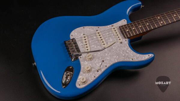 Fender Player II Modified Stratocaster Electric Blue 2025 Mexico Noiseless0