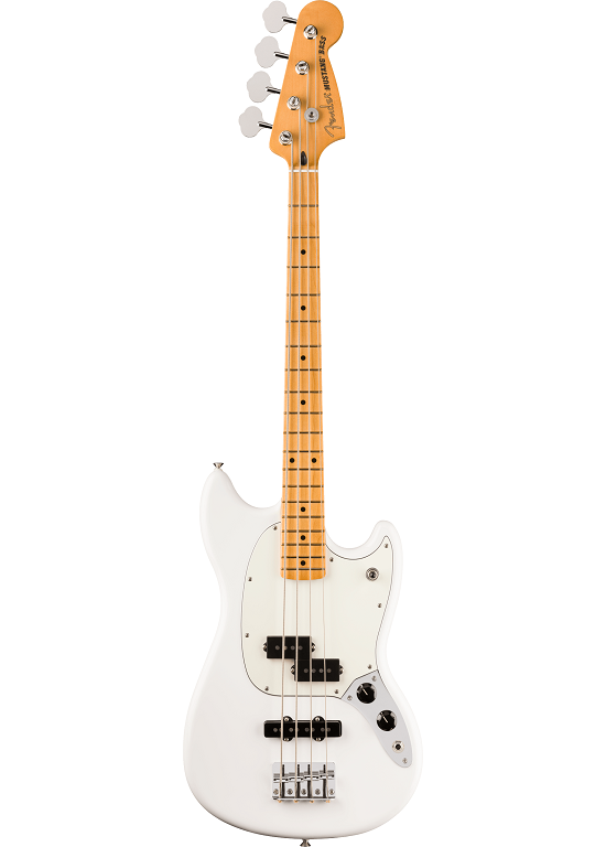 Fender Player II Mustang Bass PJ MN PWT