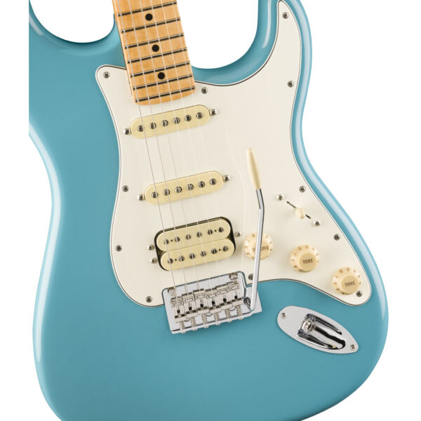 Fender Player II Stratocaster HSS MN AQB ][ Gitara elektryczna