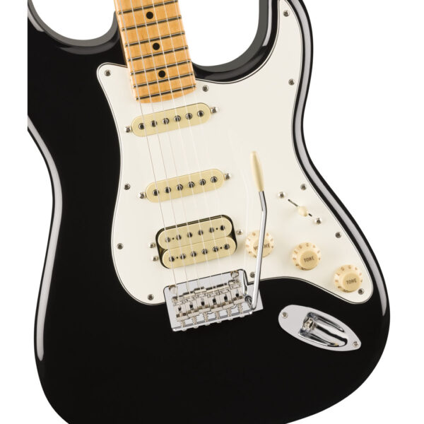 Fender Player II Stratocaster HSS MN BLK ][ Gitara elektryczna