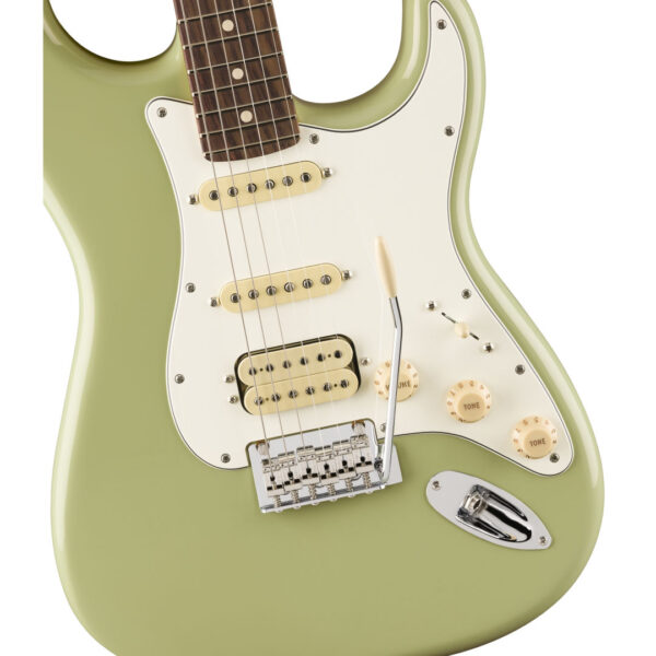 Fender Player II Stratocaster HSS RW BCG ][ Gitara elektryczna