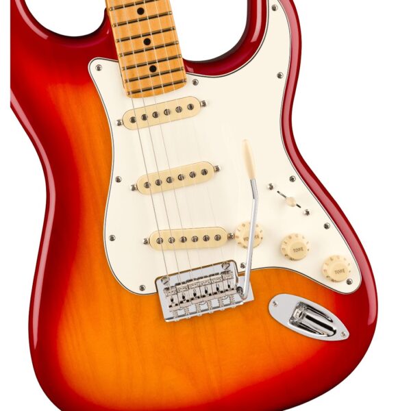 Fender Player II Stratocaster MN ACB ][ Gitara elektryczna