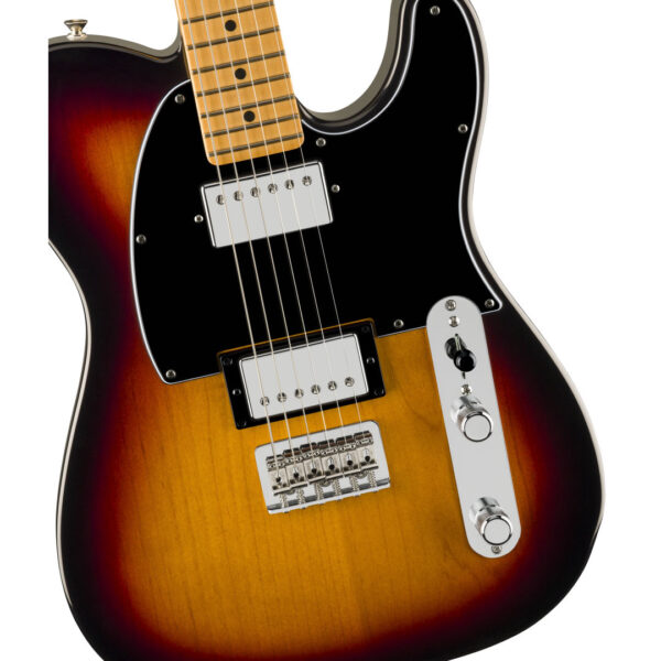 Fender Player II Telecaster HH MN 3TS ][ Gitara elektryczna