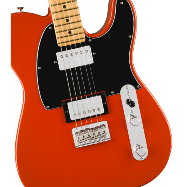 Fender Player II Telecaster HH MN CRR ][ Gitara elektryczna